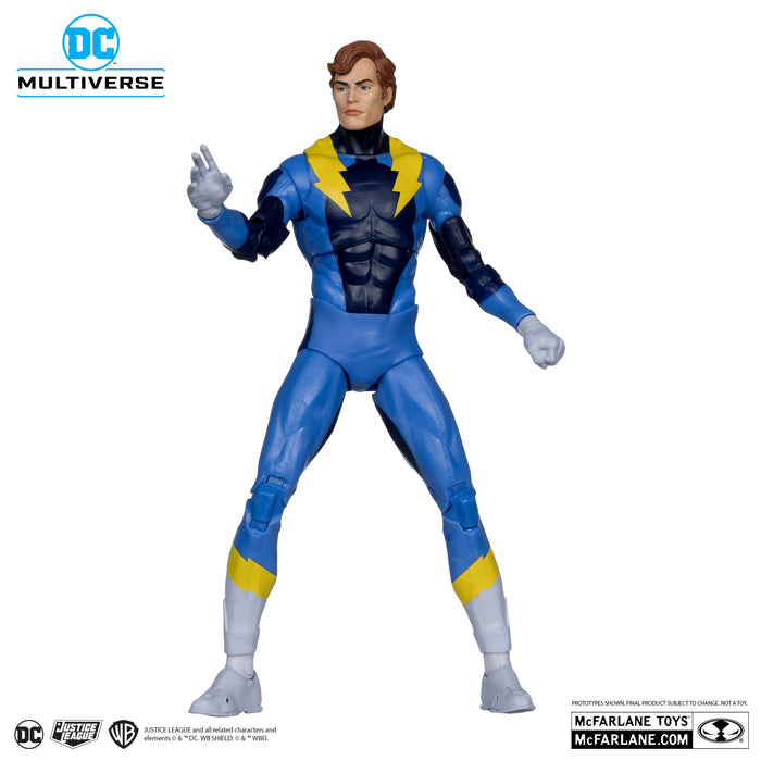 DC Multiverse Exclusive Collector Edition #28 Lighting Lad (Legion of Super-Heroes)