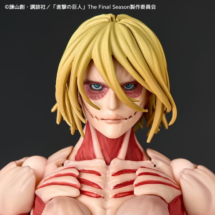 Amazing Yamaguchi Revoltech NR068 Female Titan (Annie Lockhart)