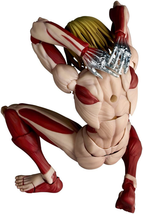 Amazing Yamaguchi Revoltech NR068 Female Titan (Annie Lockhart)