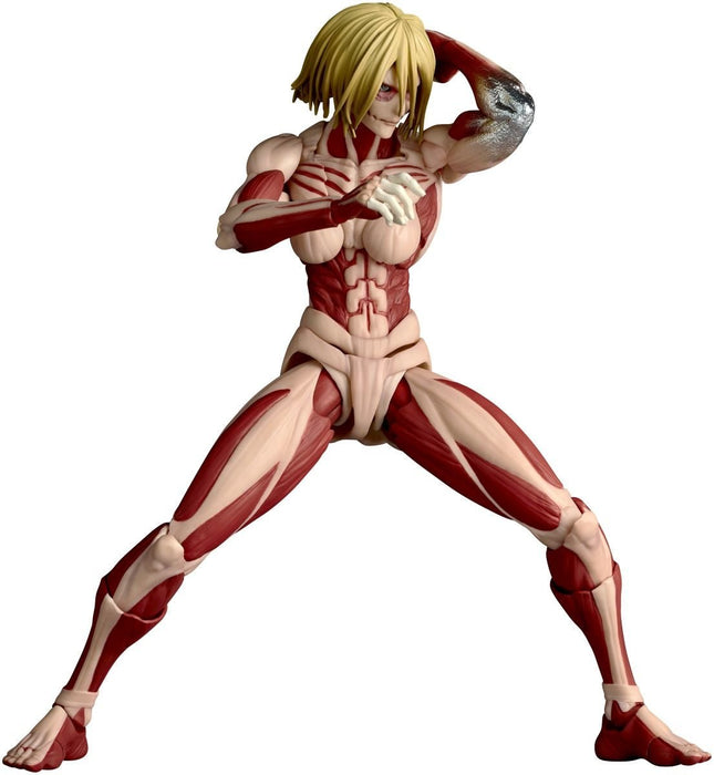 Amazing Yamaguchi Revoltech NR068 Female Titan (Annie Lockhart)