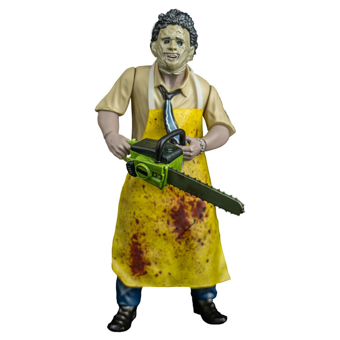 Texas Chainsaw Massacre COMPLETE SET OF 4 (5" Scale)