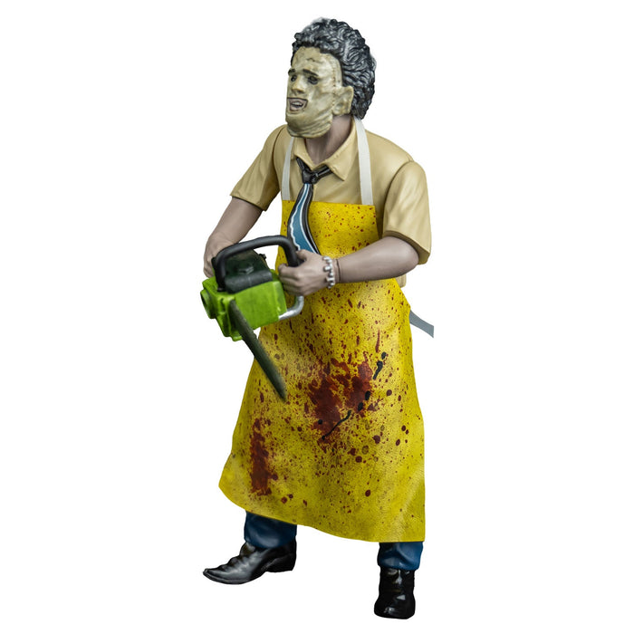 Texas Chainsaw Massacre COMPLETE SET OF 4 (5" Scale)