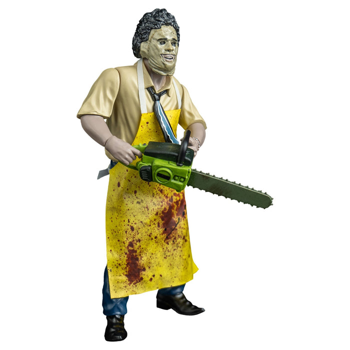 Texas Chainsaw Massacre COMPLETE SET OF 4 (5" Scale)