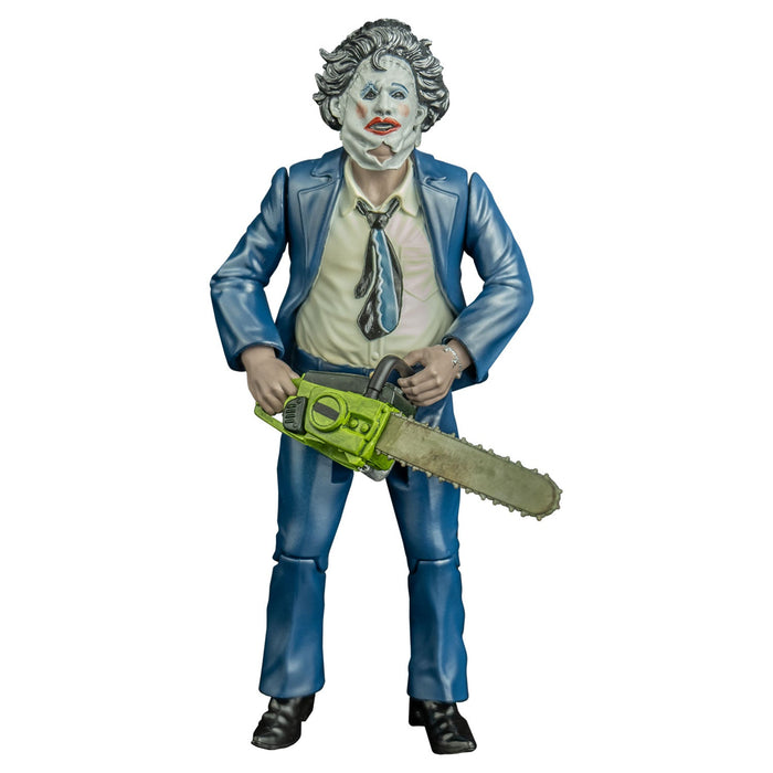 Texas Chainsaw Massacre COMPLETE SET OF 4 (5" Scale)