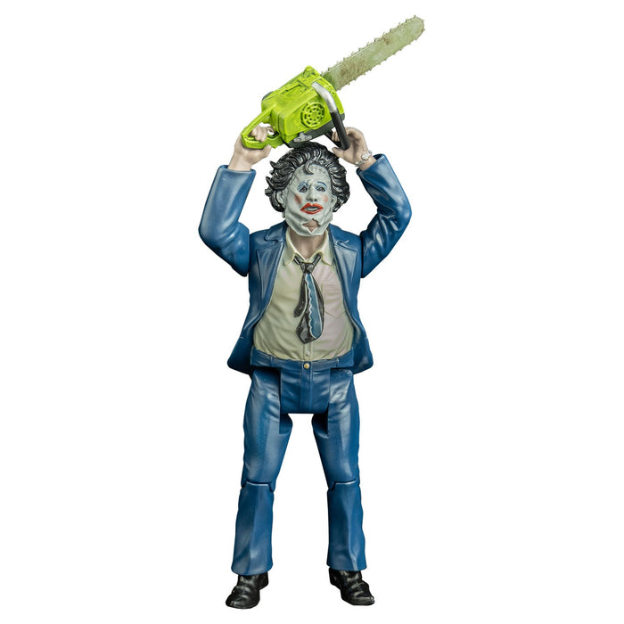 Texas Chainsaw Massacre COMPLETE SET OF 4 (5" Scale)