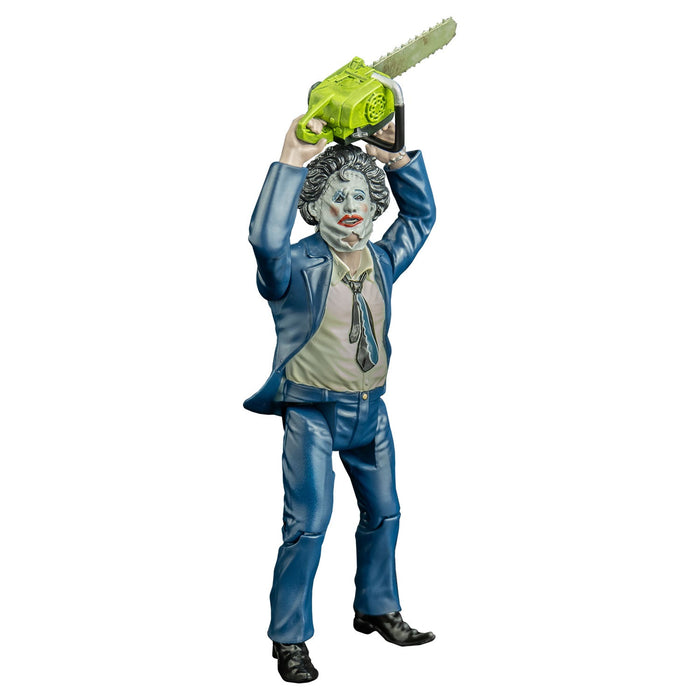 Texas Chainsaw Massacre COMPLETE SET OF 4 (5" Scale)