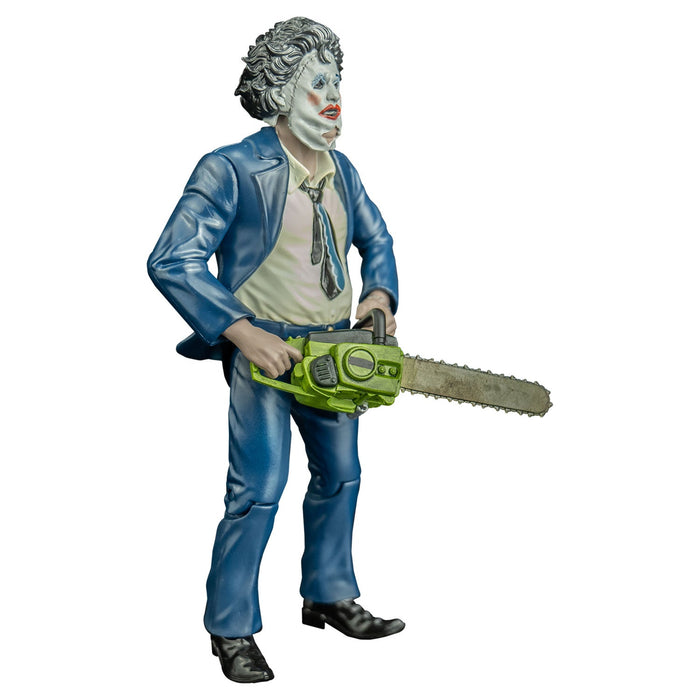 Texas Chainsaw Massacre COMPLETE SET OF 4 (5" Scale)