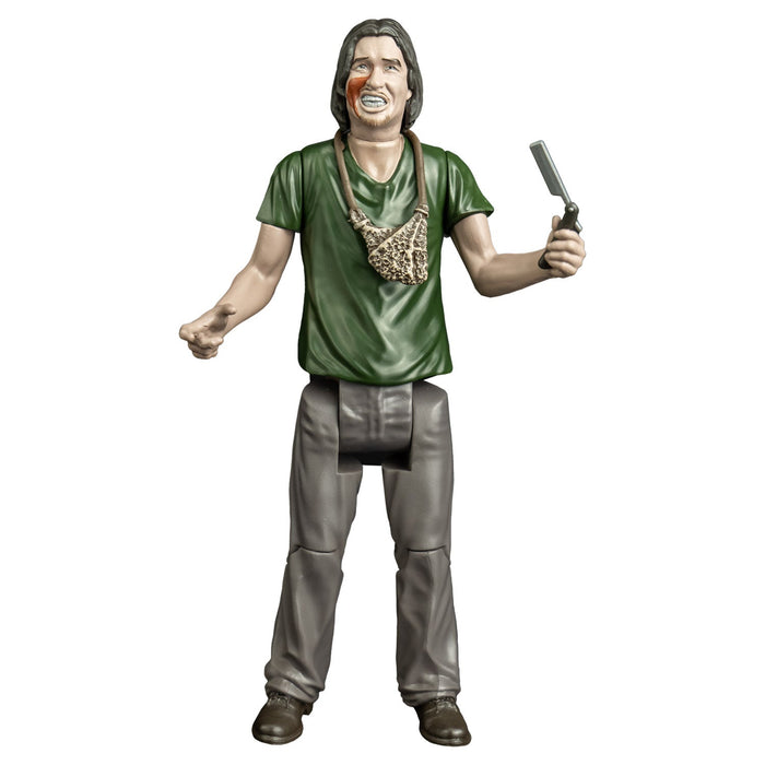 Texas Chainsaw Massacre COMPLETE SET OF 4 (5" Scale)