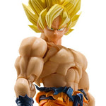 S.H. Figuarts Dragon Ball Z Super Saiyan Goku (Legendary Super Saiyan) (Re-Issue) - Action Figures