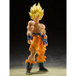 S.H. Figuarts Dragon Ball Z Super Saiyan Goku (Legendary Super Saiyan) (Re-Issue) - Action Figures