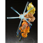 S.H. Figuarts Dragon Ball Z Super Saiyan Goku (Legendary Super Saiyan) (Re-Issue) - Action Figures