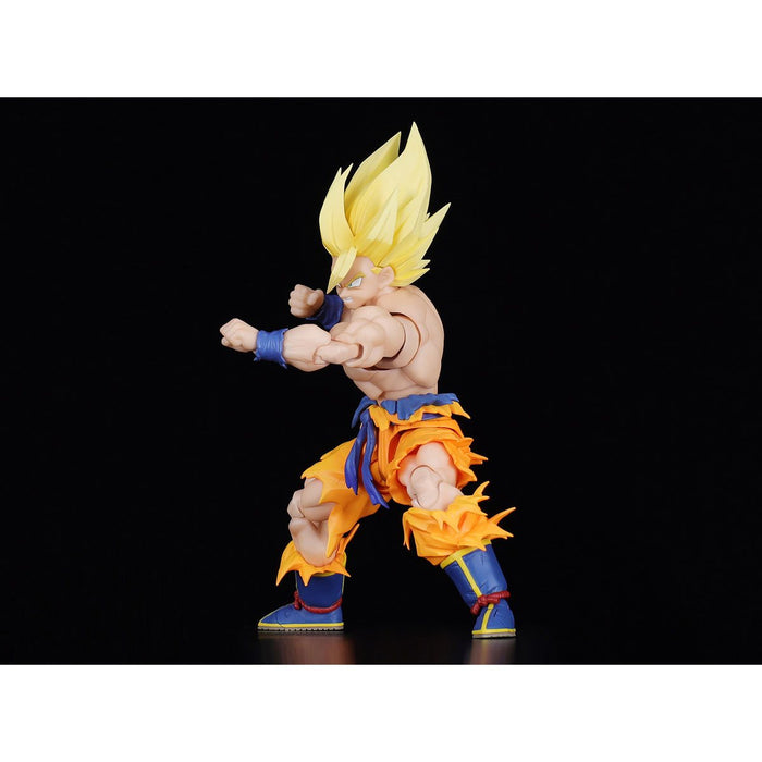 Legendary Super Saiyan Son Goku DRAGON BALL Z S.H. Figuarts Review