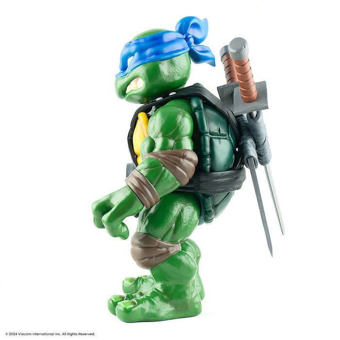 Mondo Teenage Mutant Ninja Turtles Soft Vinyl Leonardo