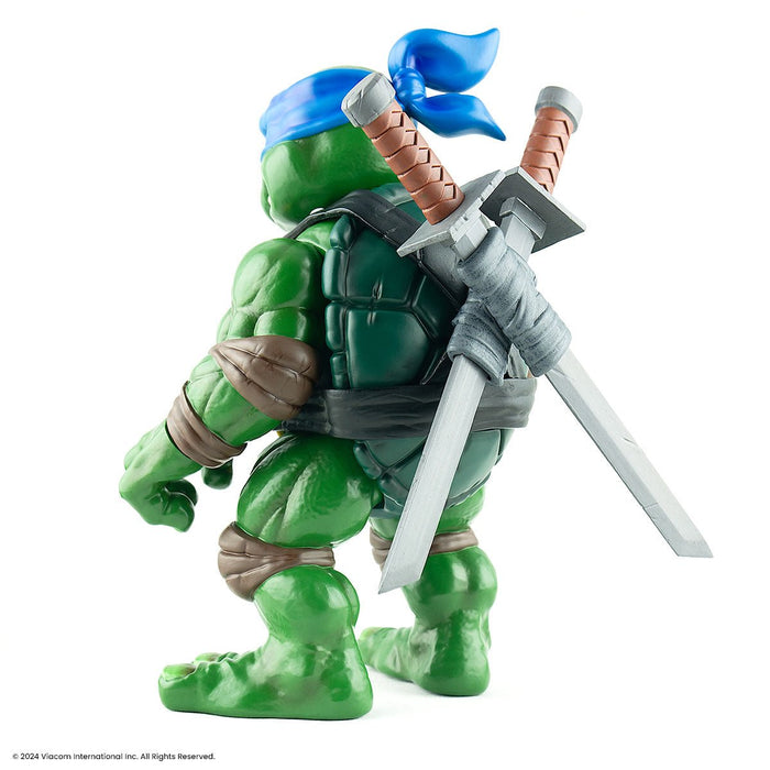 Mondo Teenage Mutant Ninja Turtles Soft Vinyl Leonardo