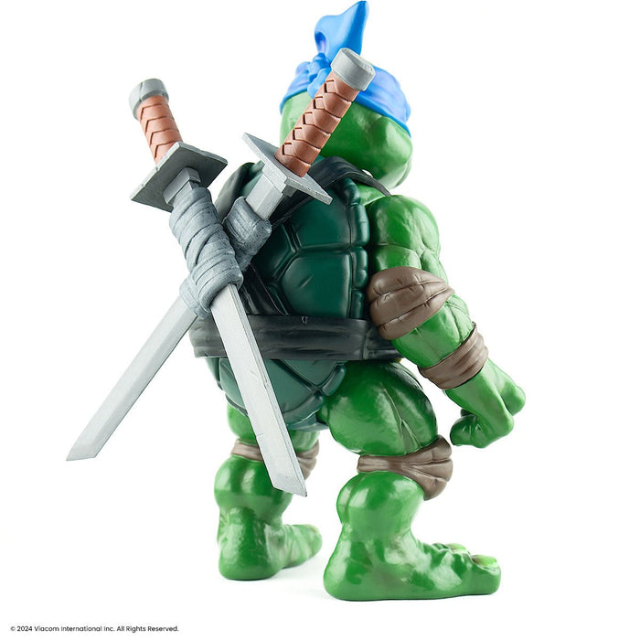 Mondo Teenage Mutant Ninja Turtles Soft Vinyl Leonardo