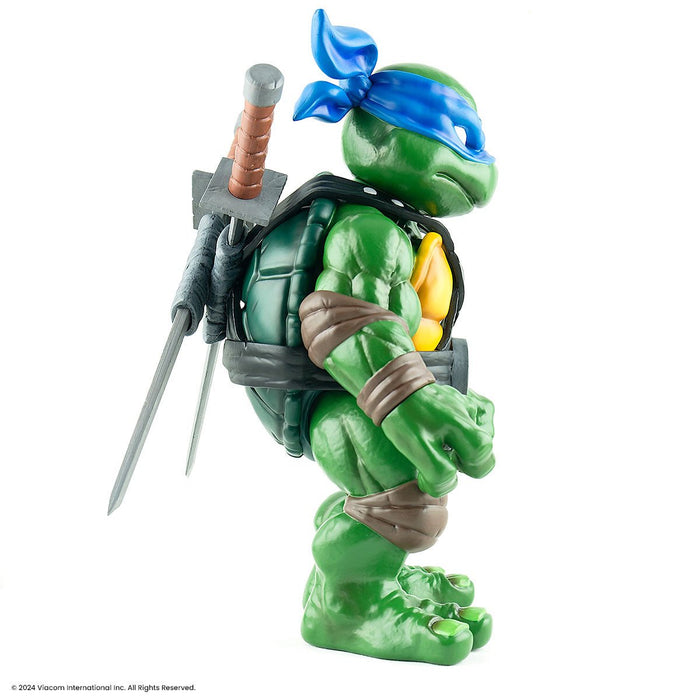 Mondo Teenage Mutant Ninja Turtles Soft Vinyl Leonardo