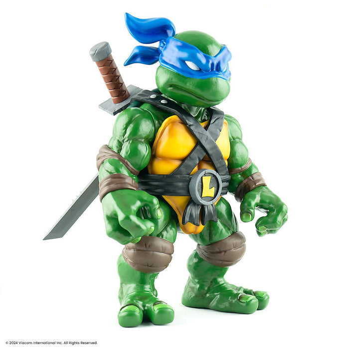 Mondo Teenage Mutant Ninja Turtles Soft Vinyl Leonardo