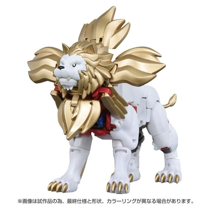 Transformers 40th Anniversary Beast Wars II Lio Convoy