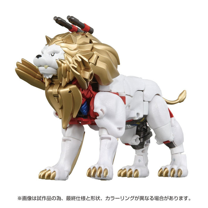 Transformers 40th Anniversary Beast Wars II Lio Convoy