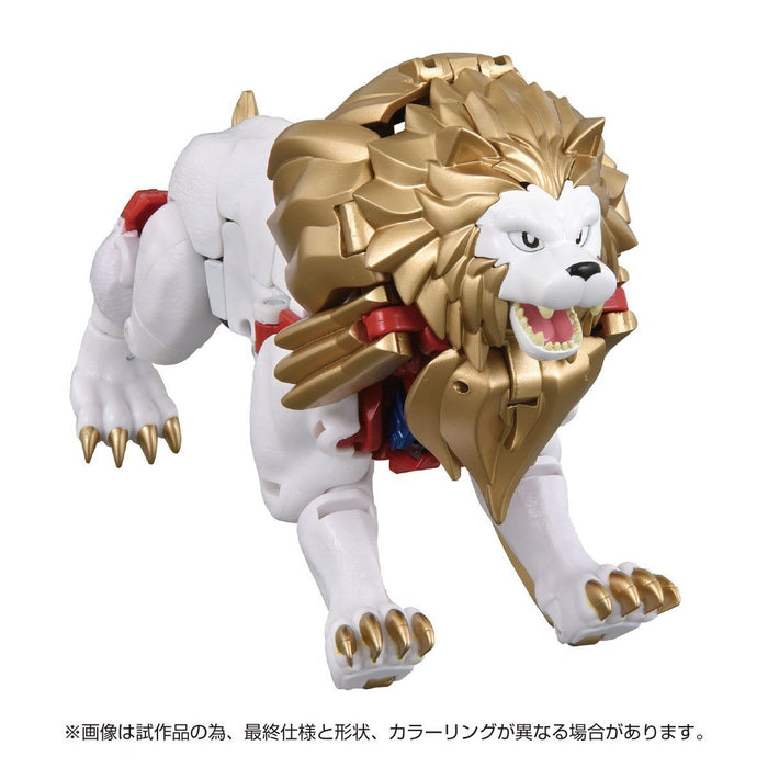 Transformers 40th Anniversary Beast Wars II Lio Convoy