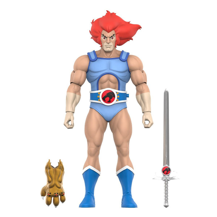 Super7 Thundercats Deluxe Lion-O