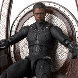 Marvel Infinity Saga MAFEX #230 Black Panther (Version 1.5)