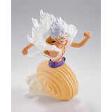 S.H.Figuarts Premium Bandai Exclusive One Piece Monkey D. Luffy (Gear 5 Egghead Arc)