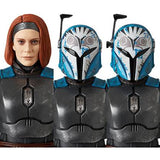 Star Wars MAFEX #314 Bo-Katan Kryze (The Mandalorian - Season 3)