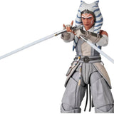 Star Wars MAFEX #315 Ahsoka Tano (White Costume)