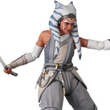 Star Wars MAFEX #315 Ahsoka Tano (White Costume)