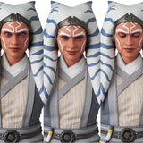 Star Wars MAFEX #315 Ahsoka Tano (White Costume)