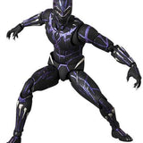 Marvel Infinity Saga MAFEX #316 Black Panther (Endgame Version)