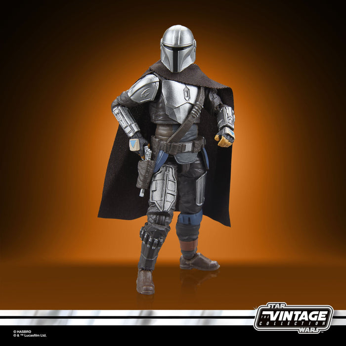 Star Wars Vintage Collection The Mandalorian (Imperial Base)