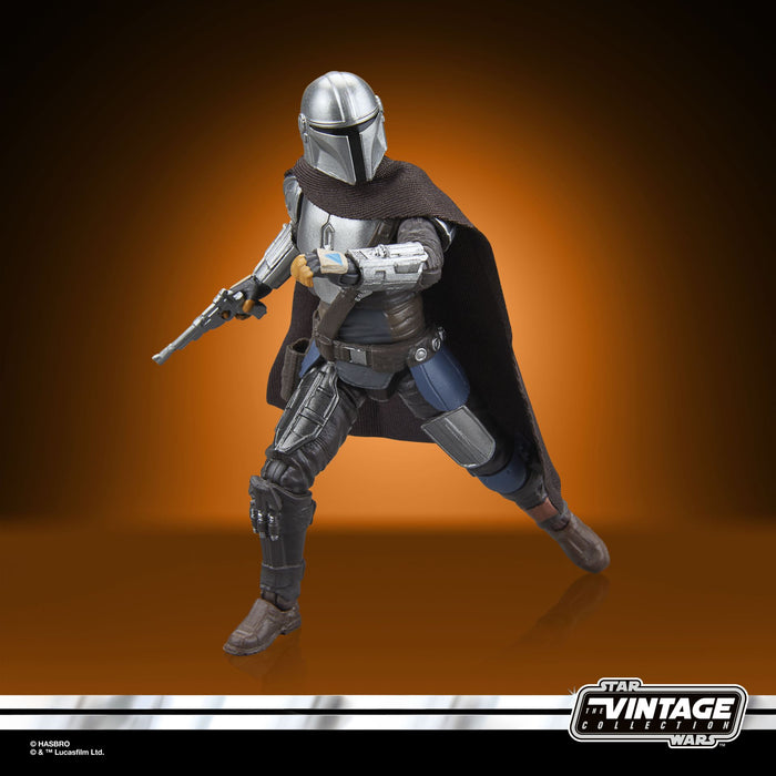 Star Wars Vintage Collection The Mandalorian (Imperial Base)