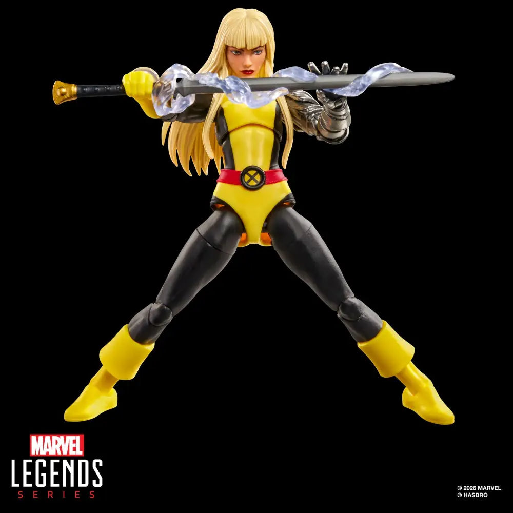 Marvel Legends Series Secret Wars Magik - Action Figures