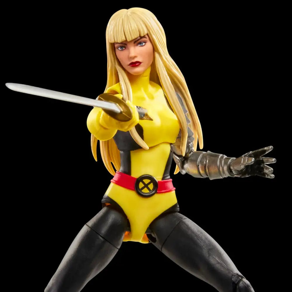 Marvel Legends Series Secret Wars Magik - Action Figures