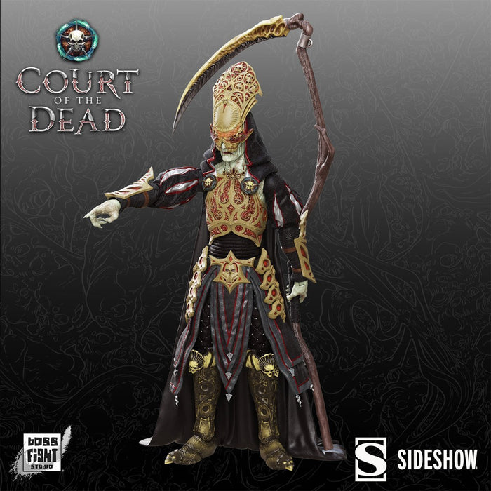 Boss Fight Studios Court of the Dead Death Master of the Underworld