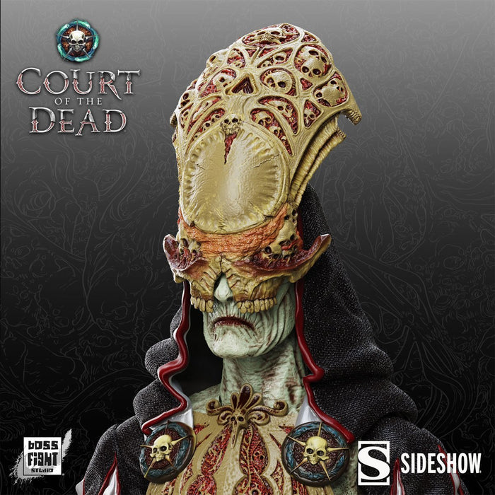 Boss Fight Studios Court of the Dead Death Master of the Underworld