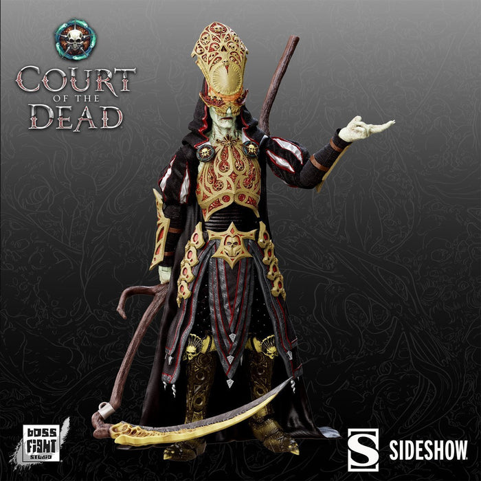 Boss Fight Studios Court of the Dead Death Master of the Underworld