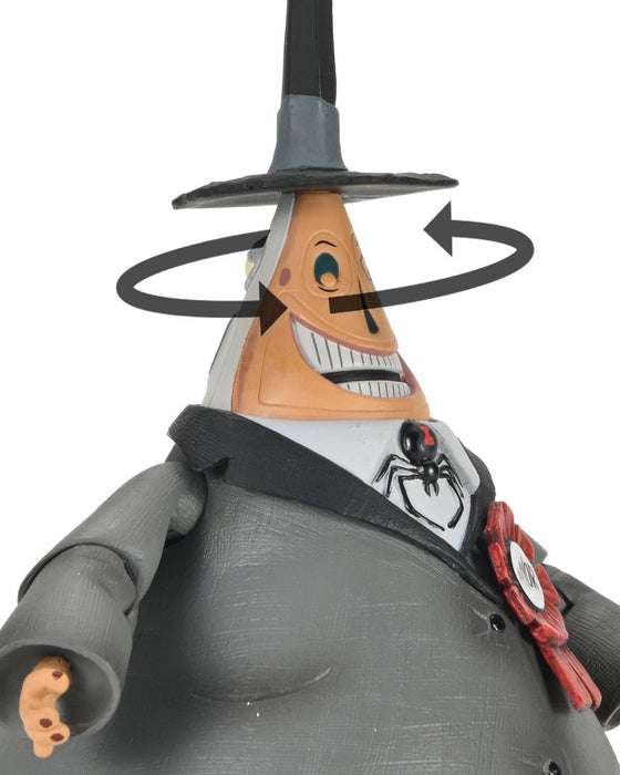 NECA Nightmare Before Christmas Ultimate Mayor