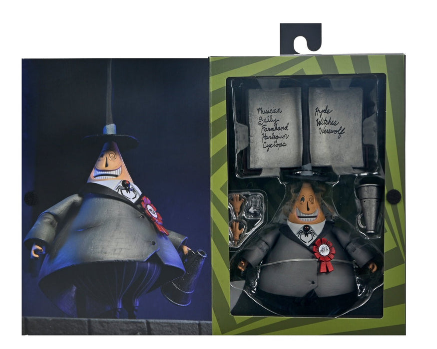 NECA Nightmare Before Christmas Set of 4