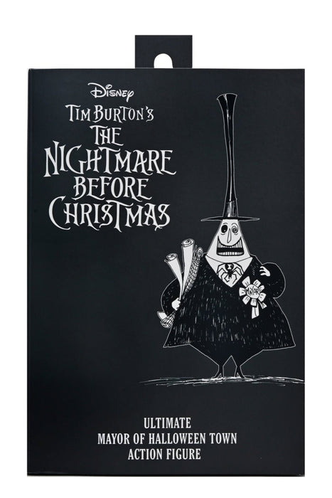 NECA Nightmare Before Christmas Set of 4