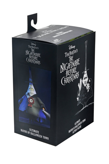 NECA Nightmare Before Christmas Ultimate Mayor