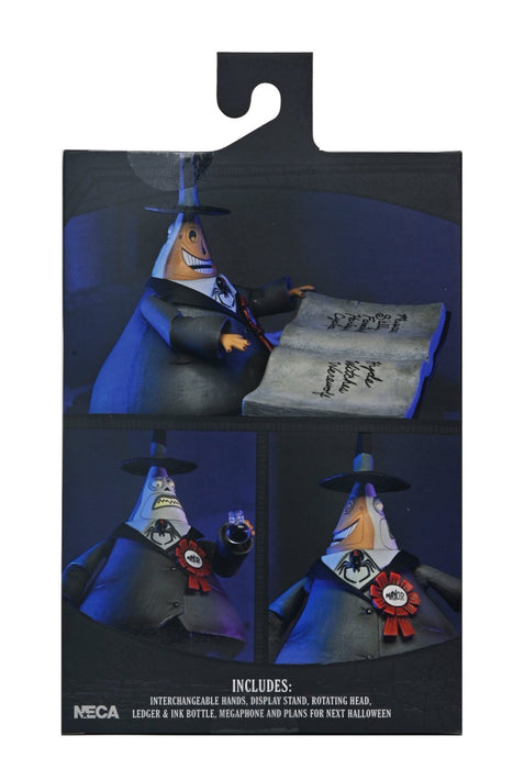 NECA Nightmare Before Christmas Ultimate Mayor