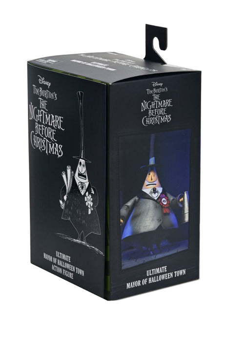 NECA Nightmare Before Christmas Ultimate Mayor