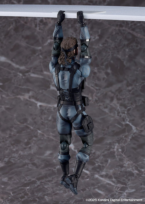 Metal Gear Solid 2: Sons of Liberty figma #645 Solid Snake (MGS2 Version Updated Edition)