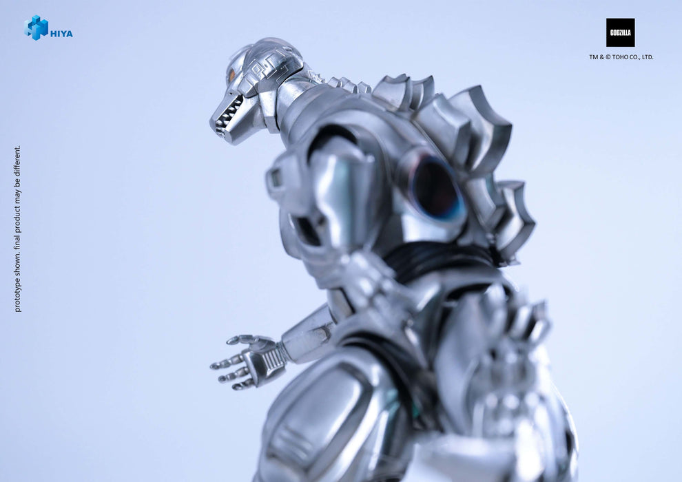 Hiya Toys Exquisite Basic Series Godzilla vs. Mechagodzilla II Mechagodzilla (PX Previews Exclusive)