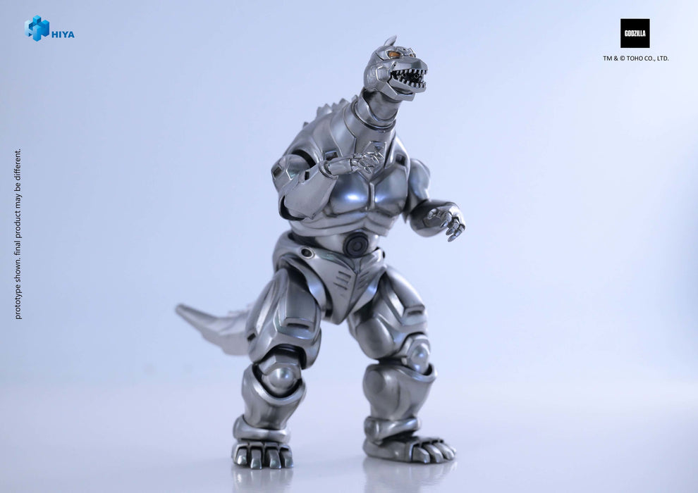 Hiya Toys Exquisite Basic Series Godzilla vs. Mechagodzilla II Mechagodzilla (PX Previews Exclusive)