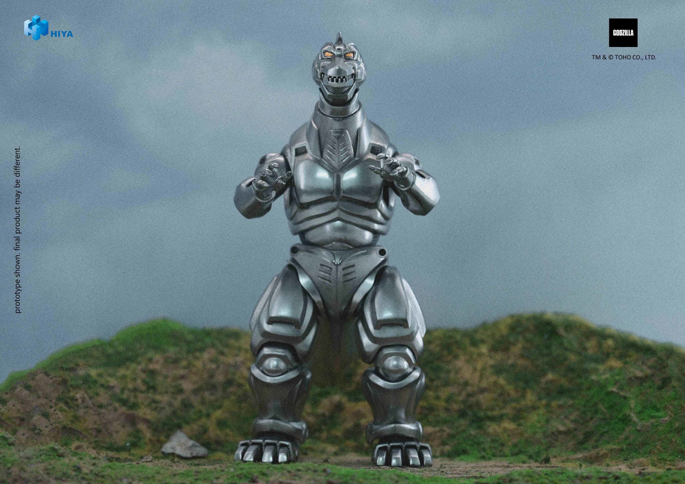 Hiya Toys Exquisite Basic Series Godzilla vs. Mechagodzilla II Mechagodzilla (PX Previews Exclusive)