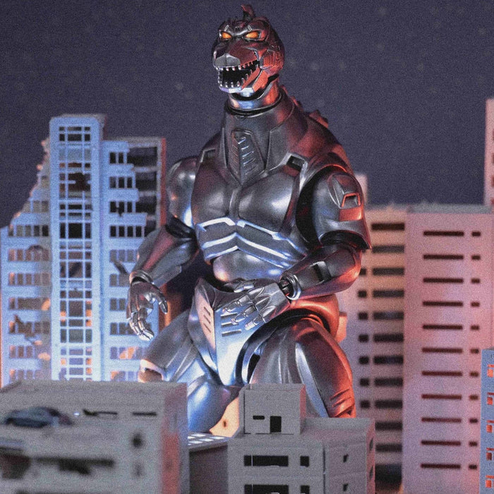 Hiya Toys Exquisite Basic Series Godzilla vs. Mechagodzilla II Mechagodzilla (PX Previews Exclusive)